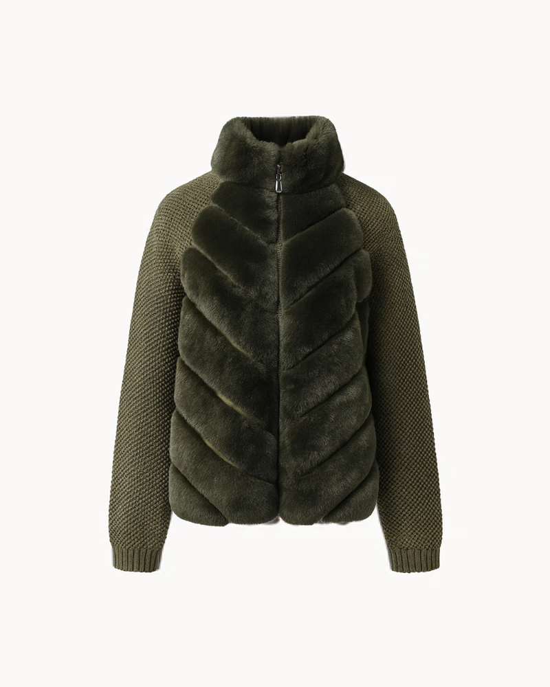 Cenya Fur Jacket